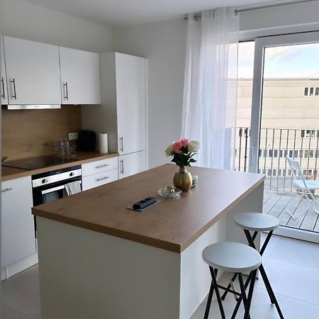 לייז' 2 Bedrooms Luxury Apartment - Guillemins מראה חיצוני תמונה