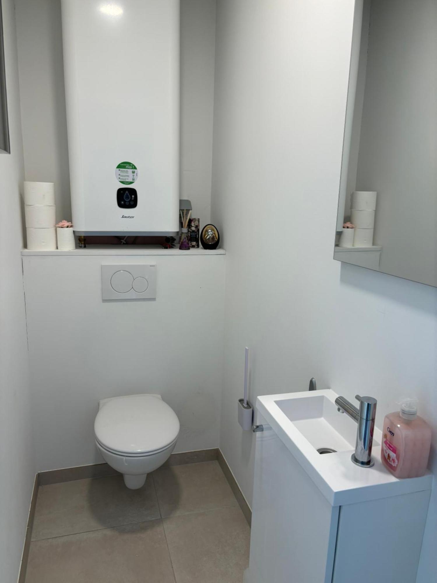 לייז' 2 Bedrooms Luxury Apartment - Guillemins מראה חיצוני תמונה