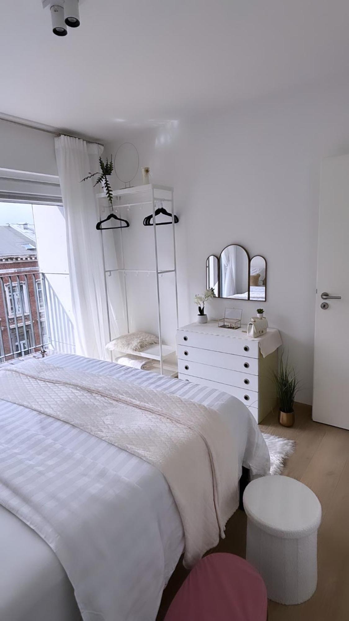 לייז' 2 Bedrooms Luxury Apartment - Guillemins מראה חיצוני תמונה